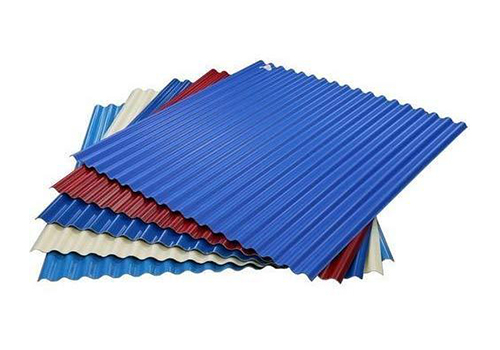 Boyalı Oluklu Levha 18-76.2