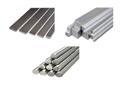 Lama - Kare - Yuvarlak Demirler